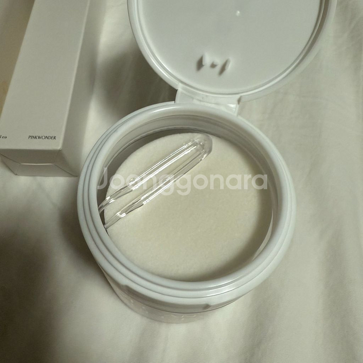 핑크원더 호호바 토너 200ml 새상품+패드 조금사용--1