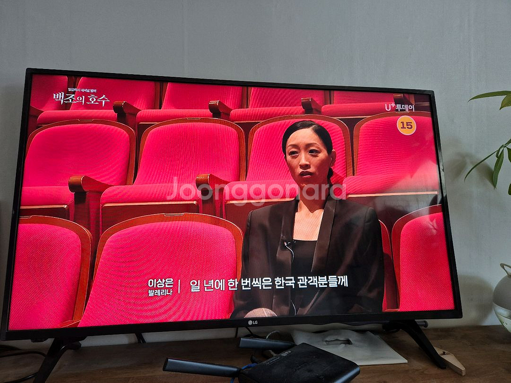 LG 43인치 LED TV--3