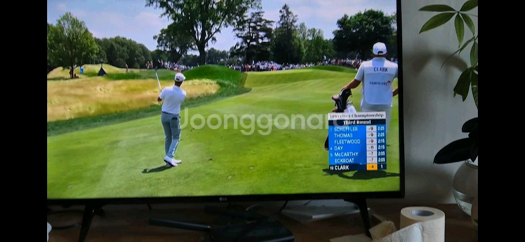 LG 43인치 LED TV--7
