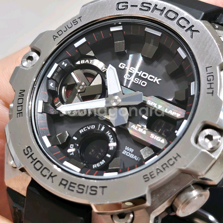 지샥 GST-B400-1ADR--6