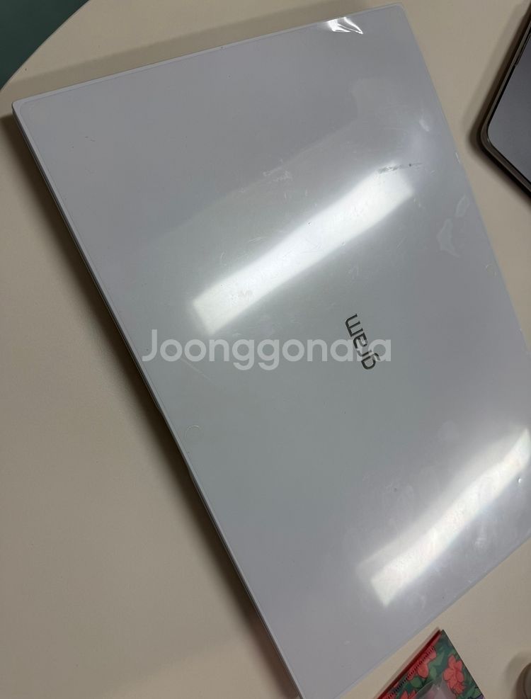 LG 그램 16Z90Q-GAA5WK 완전S급--2