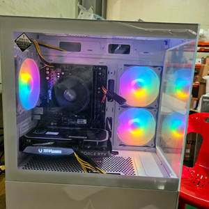 보아스컴퓨터 게이밍 데스크탑 Rtx4060
