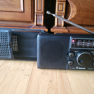 내쇼날파나소닉 RF-068 쇼와 레트로라디오