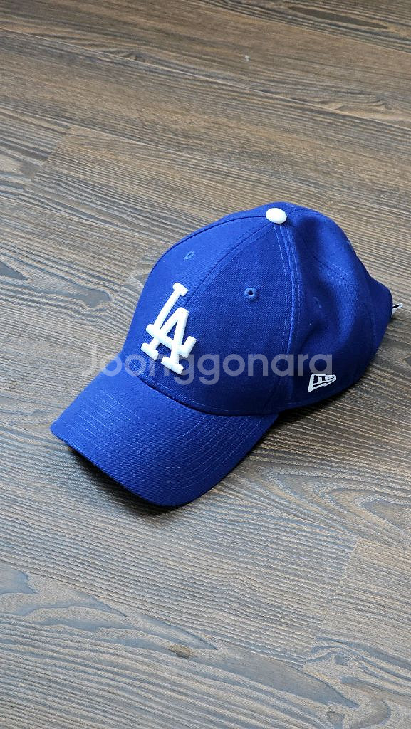 서울시리즈 뉴에라 MLB모자 LA다저스 한정판 팝니다--3