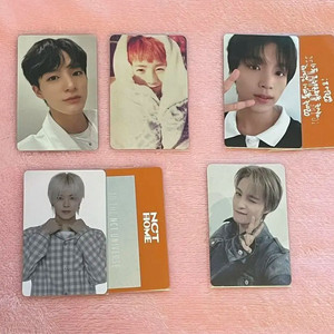 엔시티 포카 팔아요!!