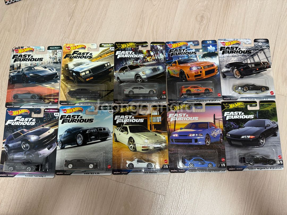 핫휠 리얼라이더 모음! 미개봉 hotwheel real--0
