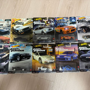 핫휠 리얼라이더 모음! 미개봉 hotwheel real