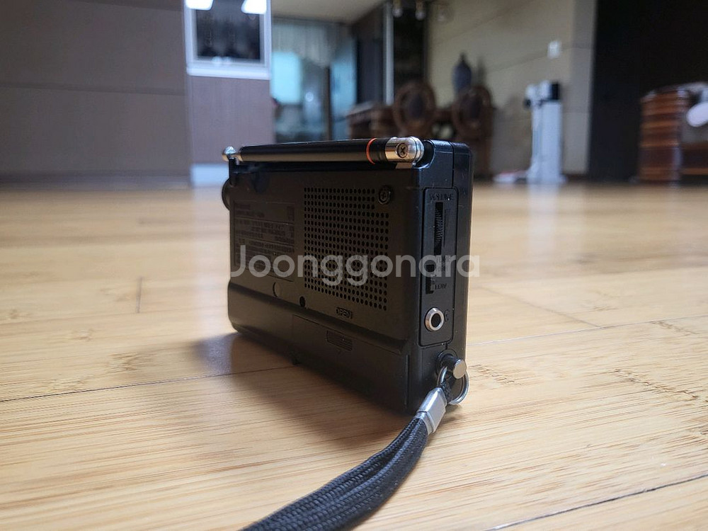 내쇼날파나소닉 RF-B10 단파라디오--2