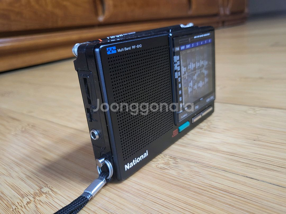 내쇼날파나소닉 RF-B10 단파라디오--3