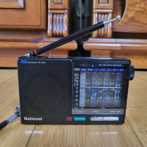내쇼날파나소닉 RF-B10 단파라디오