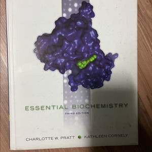 Essential Biochemistry