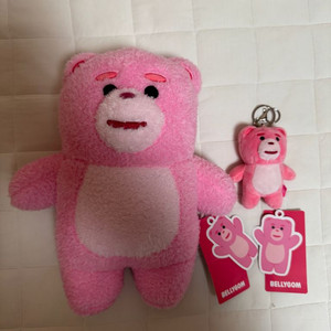벨리곰 정품인형(중형,키링)세트 12000원