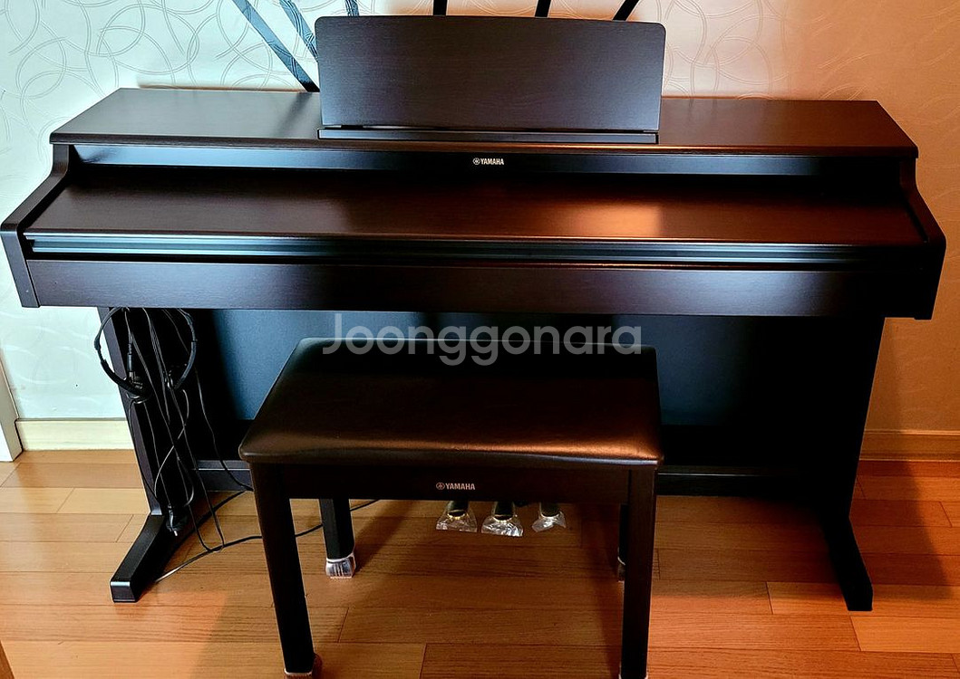 Yamaha(야마하) 디지털 피아노 YDP-164--0