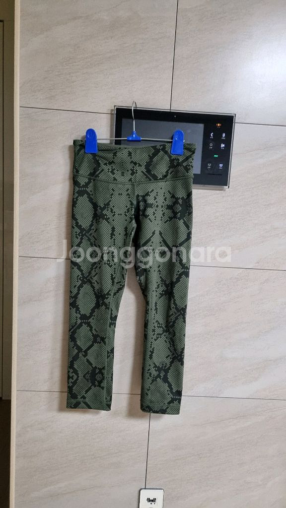 룰루레몬 레깅스--0