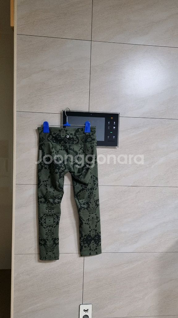 룰루레몬 레깅스--1
