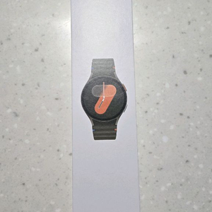 갤럭시워치7 40mm 그린 미개봉 팝니다