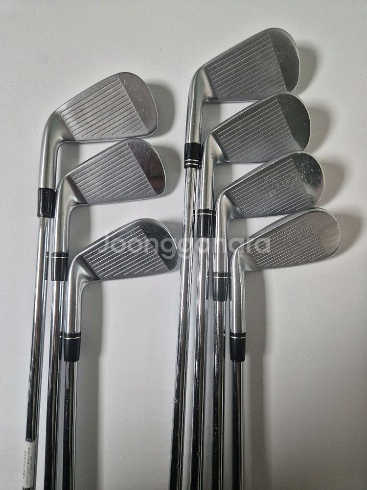 테일러메이드 P760, P790 (4-P) 아이언세트--1