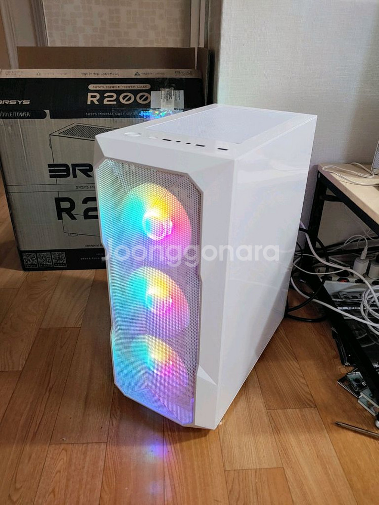 i7/램16g/gtx1080 본체 게이밍 컴퓨터--0