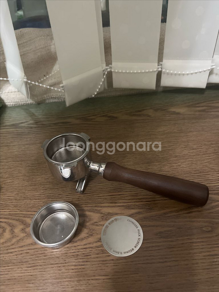 코피 포터필터 퍽스크린--0
