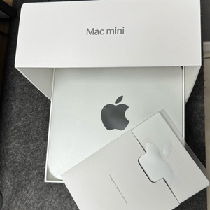 애플 M1 맥 미니(16G SSD 1TB) 판매합니다.