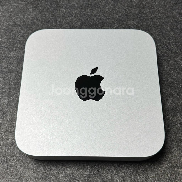 애플 M1 맥 미니(16G SSD 1TB) 판매합니다.--1