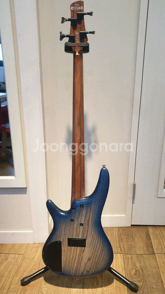아이바네즈 베이스기타 SR600E--1