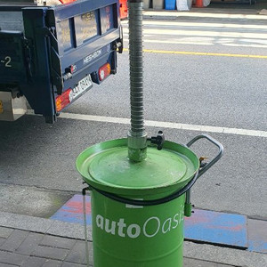오일드레인 중고 팝니다...