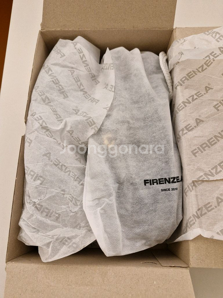 피렌체아뜨리에 홀스빗로퍼 275 (운동화280신는분추천--8