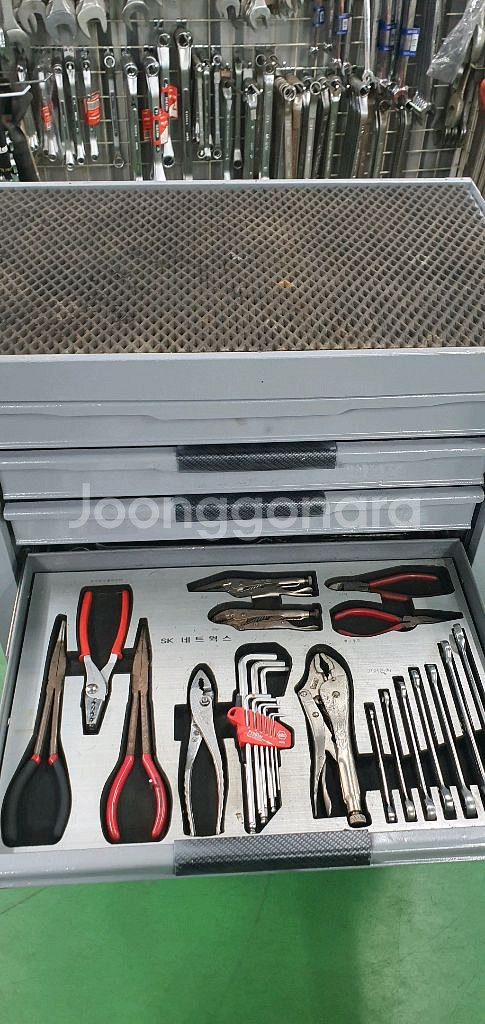 공구툴 세트 중고 팝니다...3--4
