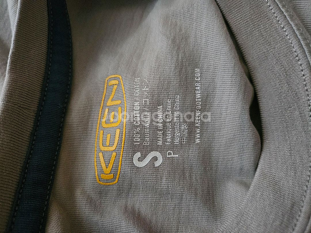 킨 KEEN 반팔티셔츠 S--6