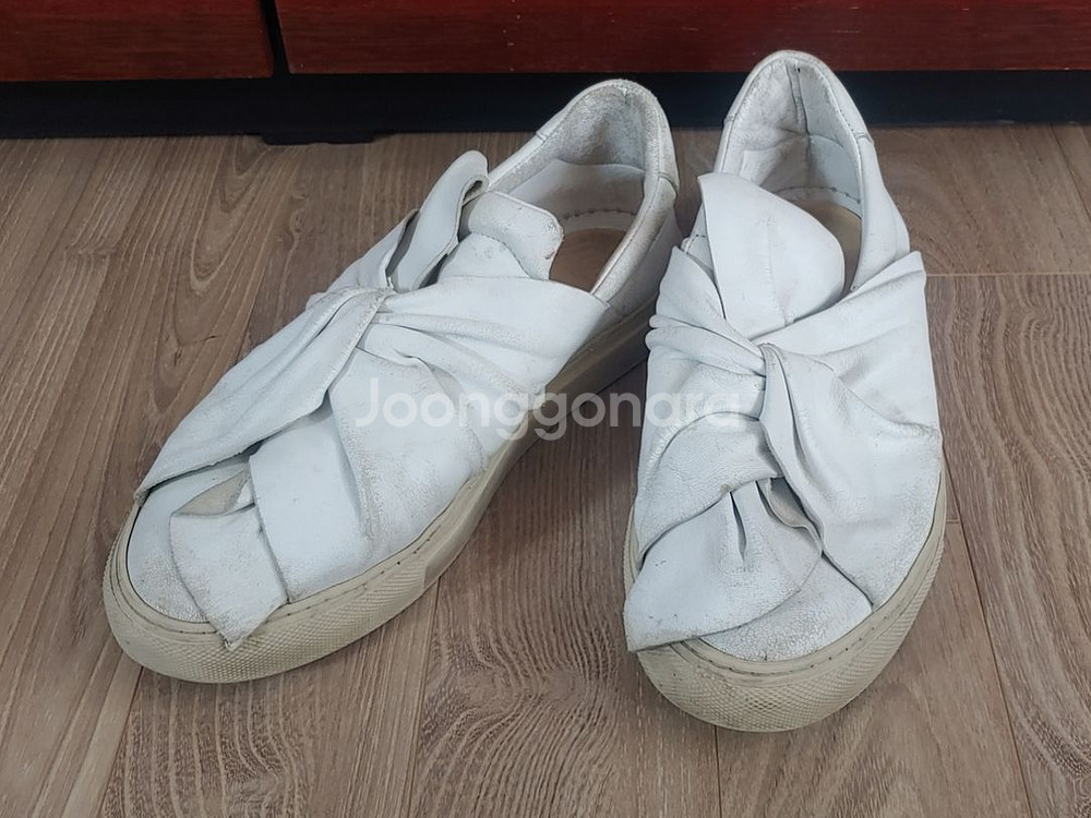 PORTS 1961 화이트 스니커즈--0