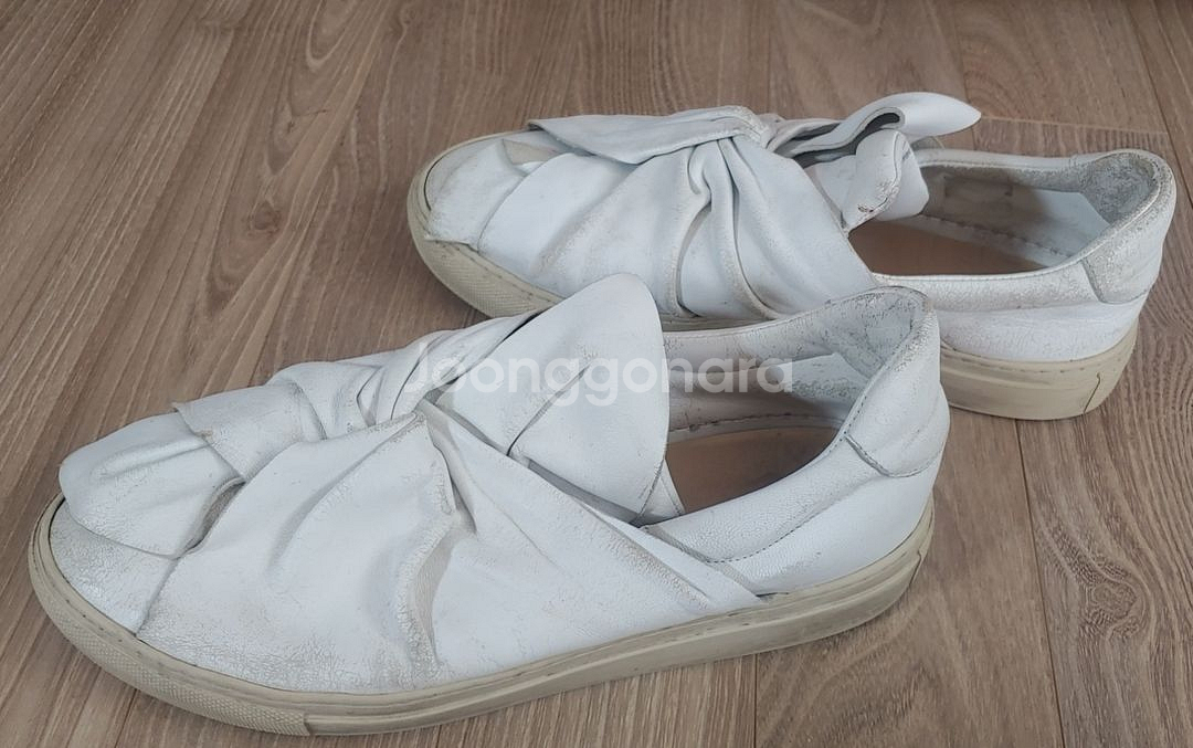 PORTS 1961 화이트 스니커즈--2