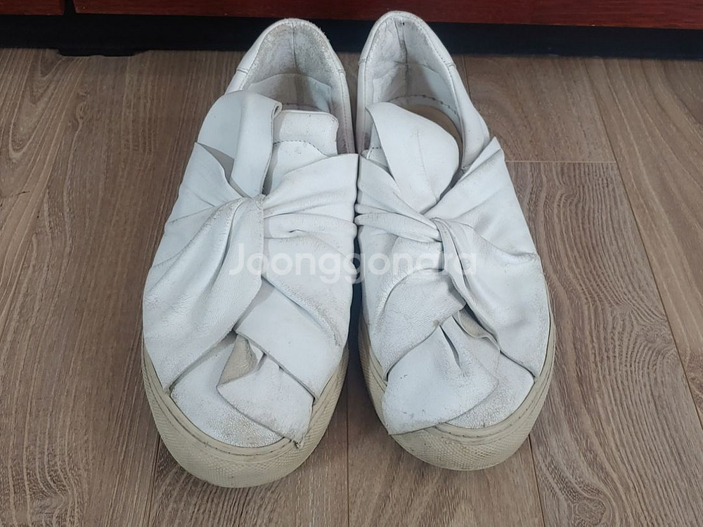 PORTS 1961 화이트 스니커즈--1