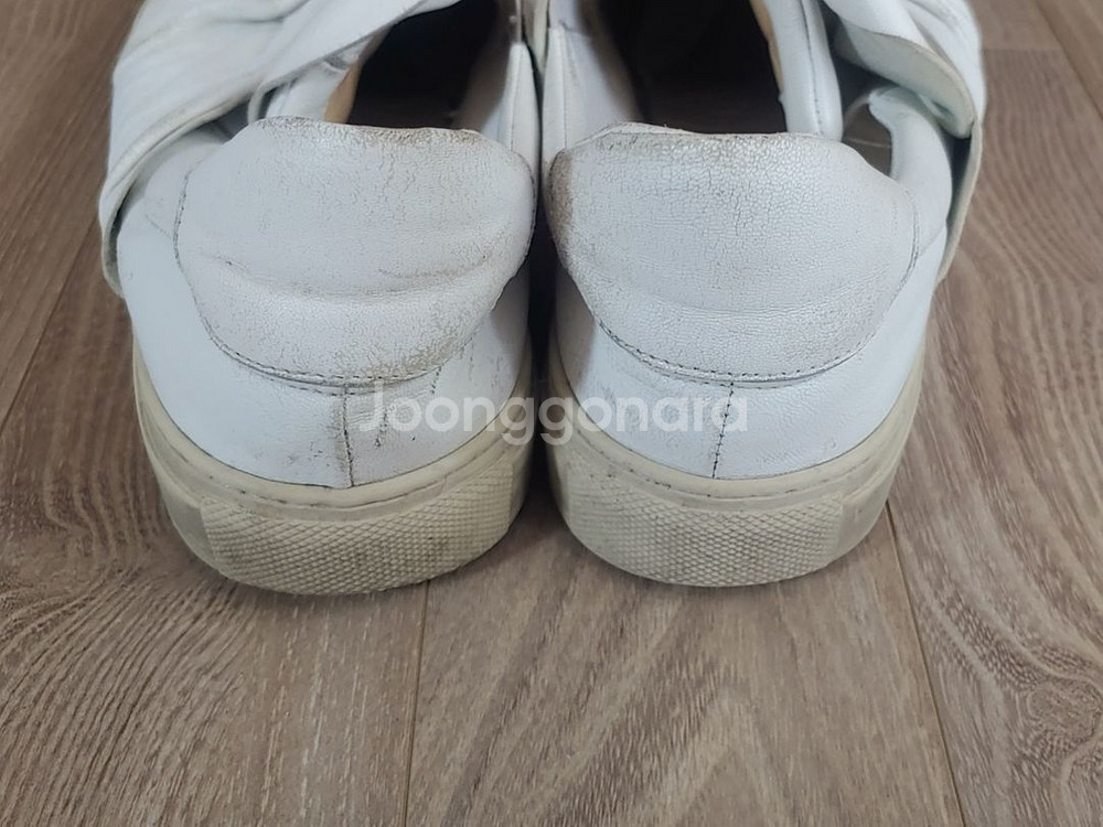 PORTS 1961 화이트 스니커즈--4