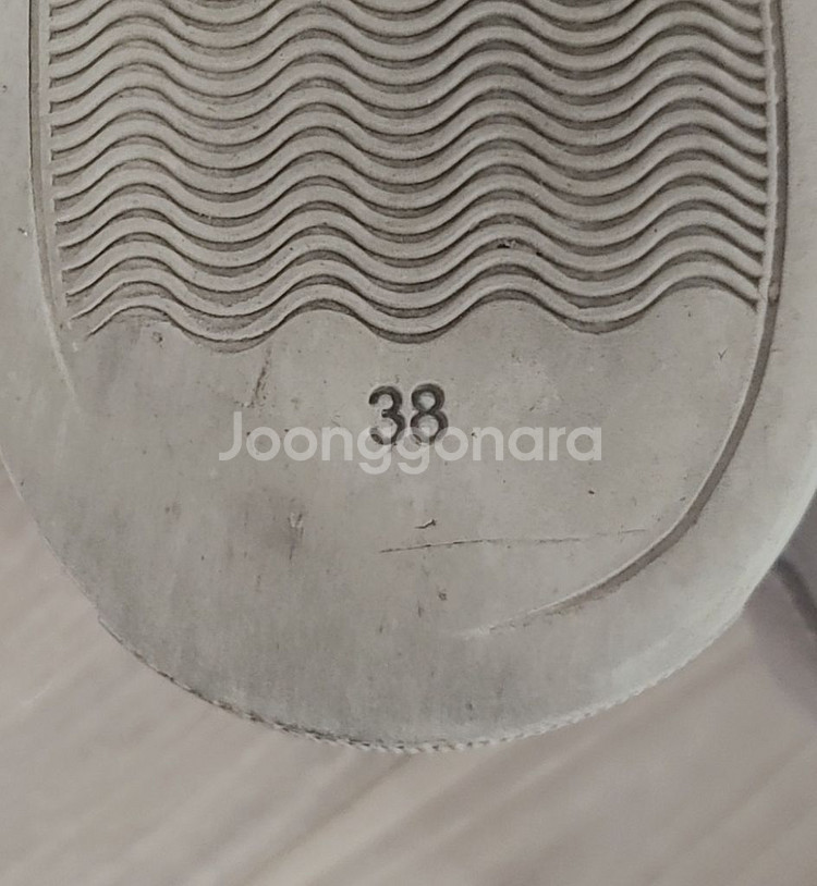 PORTS 1961 화이트 스니커즈--8