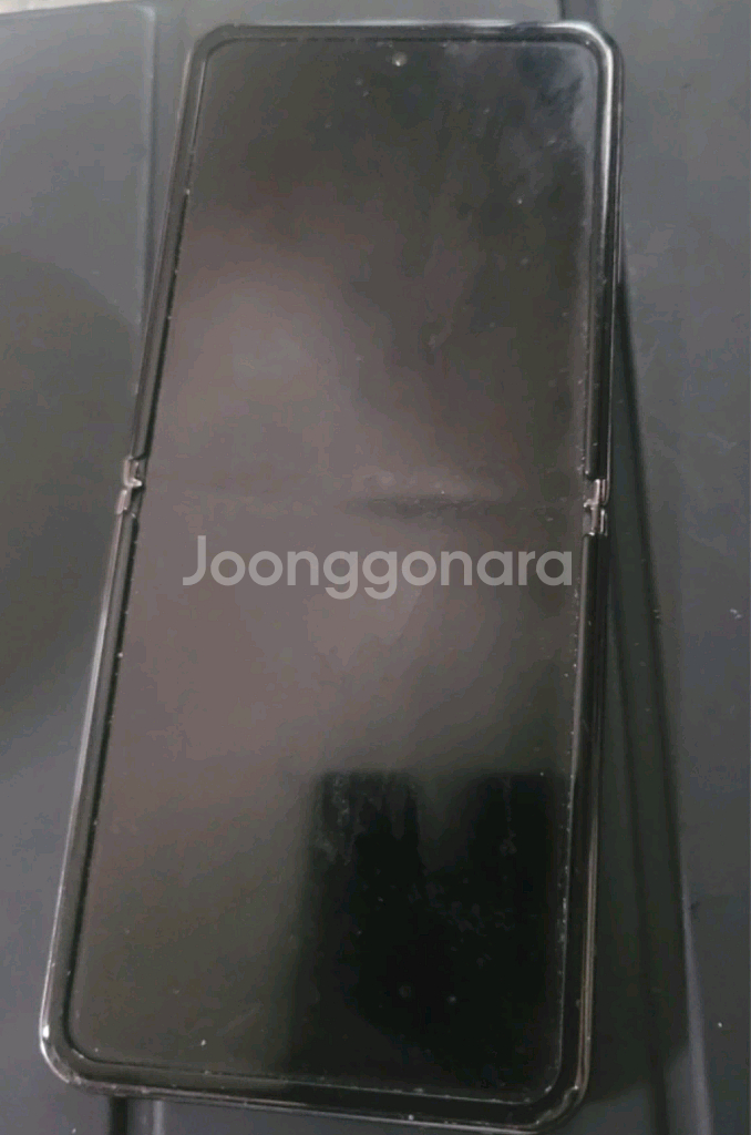 z플립1 256기가 중고폰 공기계--1