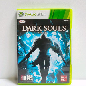 XBOX360 다크소울 프롬소프트의 로그라이크 명작