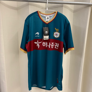 (새상품) 대전하나시티즌 노마킹 유니폼 XL