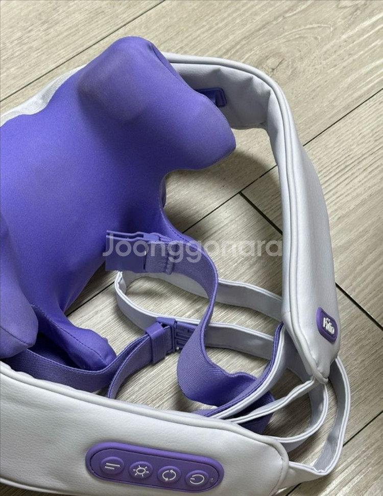 폴리오 목 어깨 마사지기--0