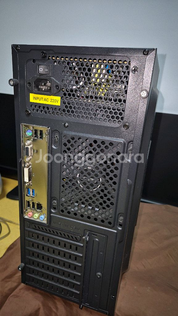 기가바이트 H310M DS2V 2.0 메인보드 반본체--1