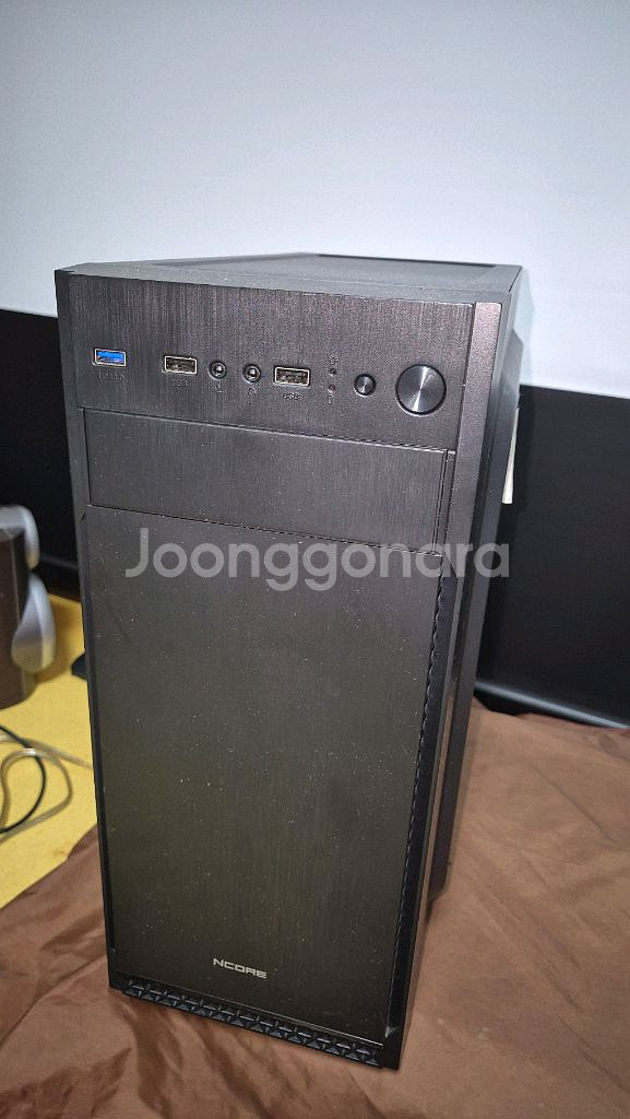 기가바이트 H310M DS2V 2.0 메인보드 반본체--0
