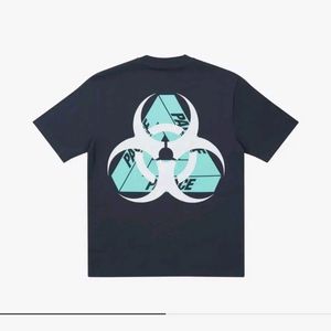 팔라스 바이오하자드 티셔츠 네이비 L사이즈