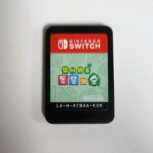 모여봐요 동물의 숲