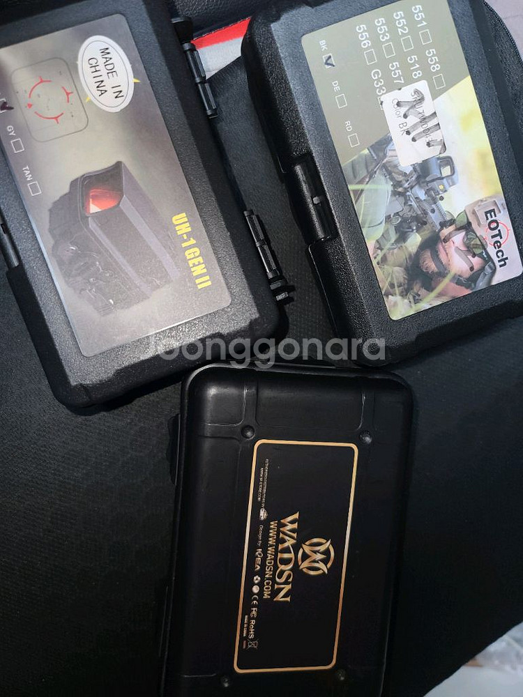 VFC HK416D v3 GBBR 직거래만 행신역부근--8