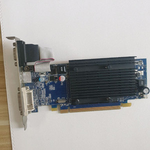 AMD HD4350+HD5450 무소음 그래픽카드