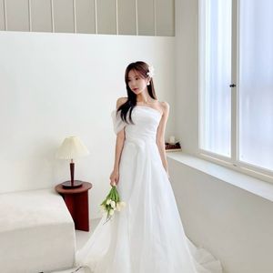 웨딩촬영, 셀프, 웨딩 드레스 (모반디)