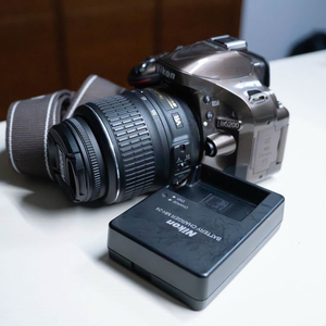 니콘 Nikon d5200 DSLR 카메라