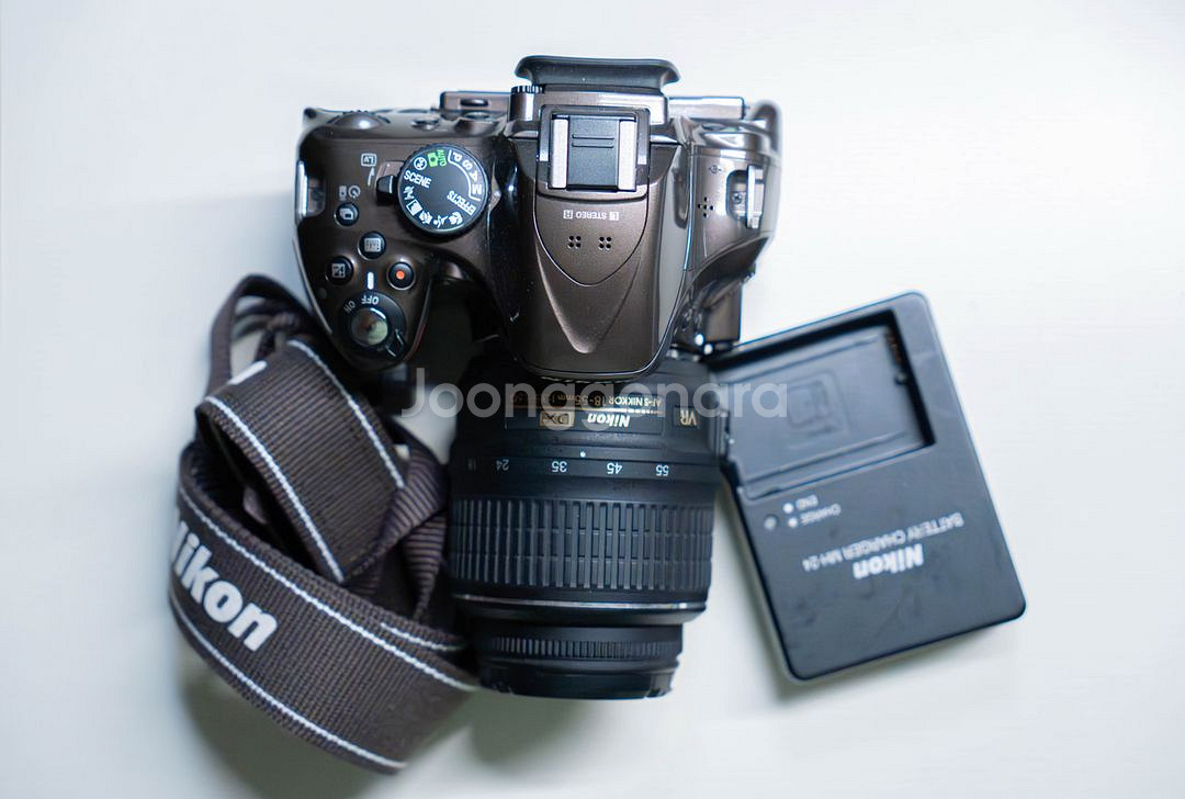 니콘 Nikon d5200 DSLR 카메라--2