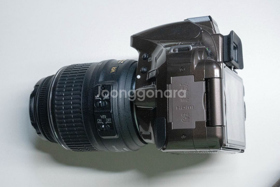 니콘 Nikon d5200 DSLR 카메라--6