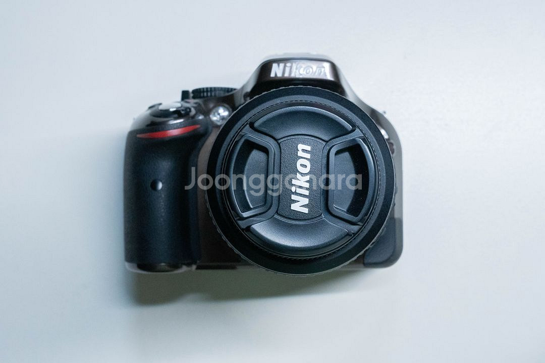 니콘 Nikon d5200 DSLR 카메라--7
